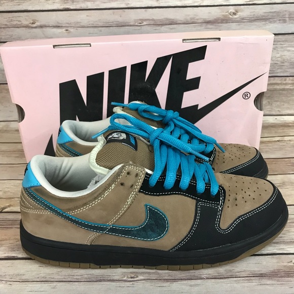 Rare Nike SB Dunk Low Pro Slam City Skates CLEAN - Picture 2 of 8